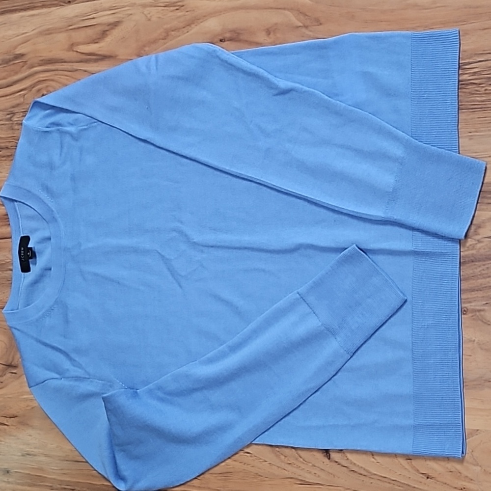 J.Crew Merino Wool Crew Neck Sweater